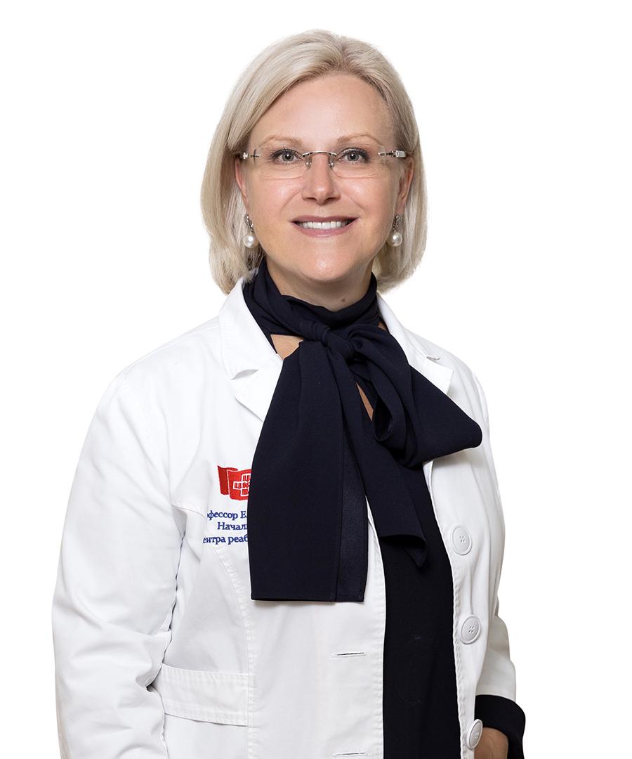 Гусакова Елена Викторовна