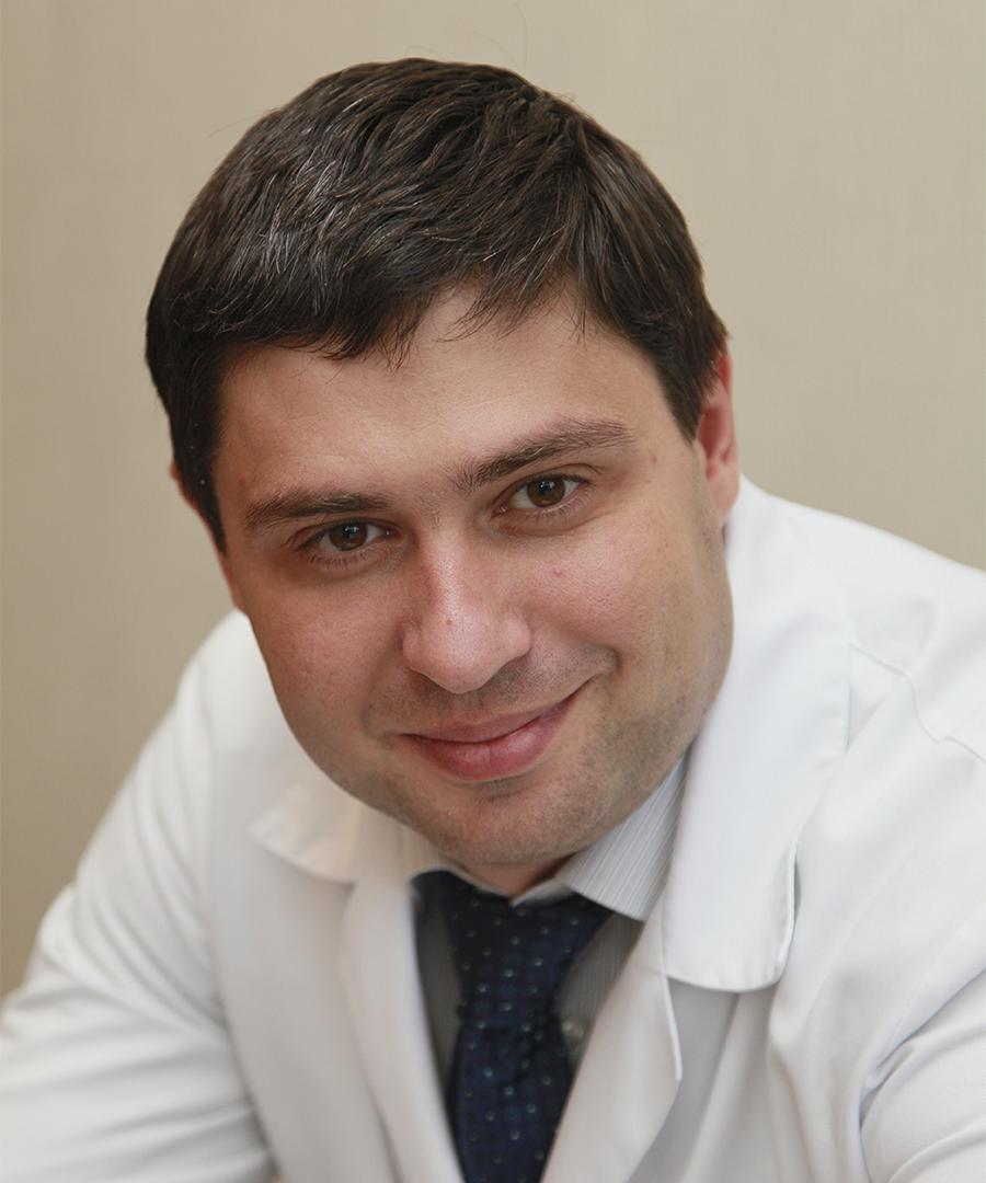 Берштейн Сергей Михайлович