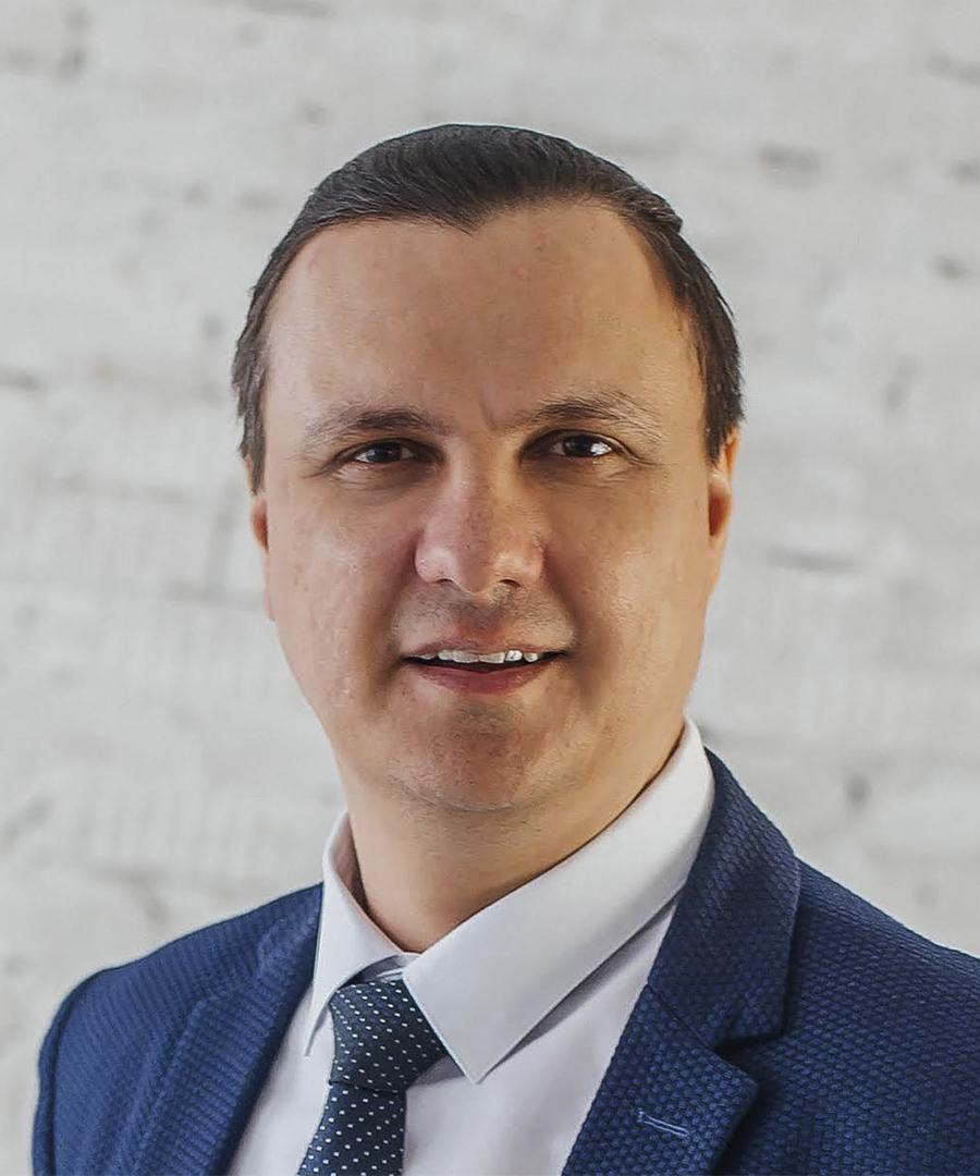 Чернышёв Евгений Владимирович