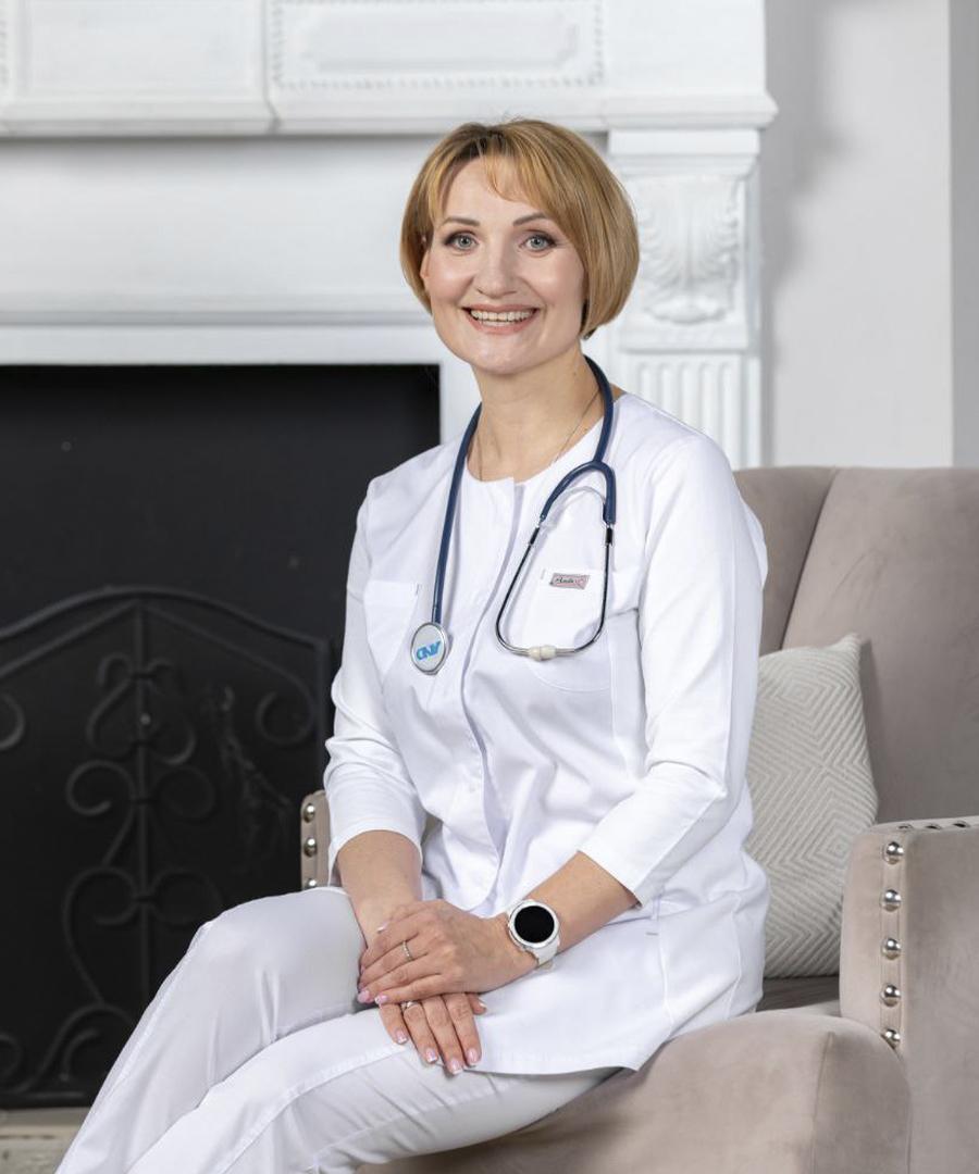 Егоренкова Наталья Петровна